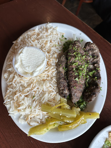 Photo of Oasis Mediterranean Restaurant - 837 Chevy Chase Pl, Lexington, KY 40502