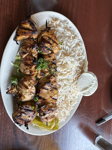 Photo of Oasis Mediterranean Restaurant - 837 Chevy Chase Pl, Lexington, KY 40502