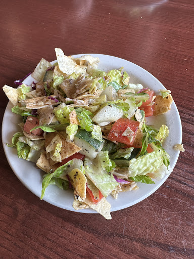 Photo of Oasis Mediterranean Restaurant - 837 Chevy Chase Pl, Lexington, KY 40502