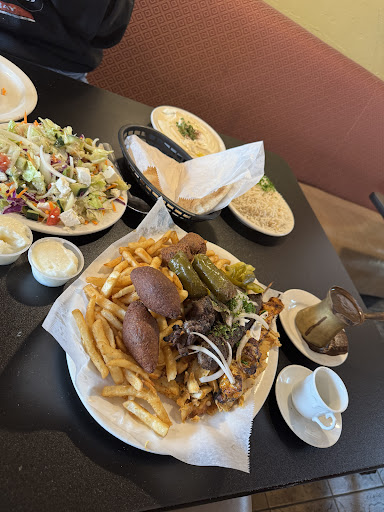 Photo of Oasis Mediterranean Restaurant - 837 Chevy Chase Pl, Lexington, KY 40502