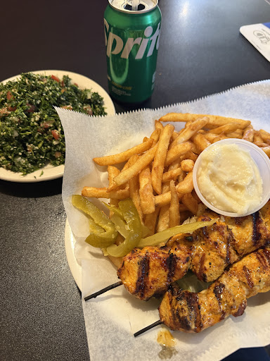 Photo of Oasis Mediterranean Restaurant - 837 Chevy Chase Pl, Lexington, KY 40502