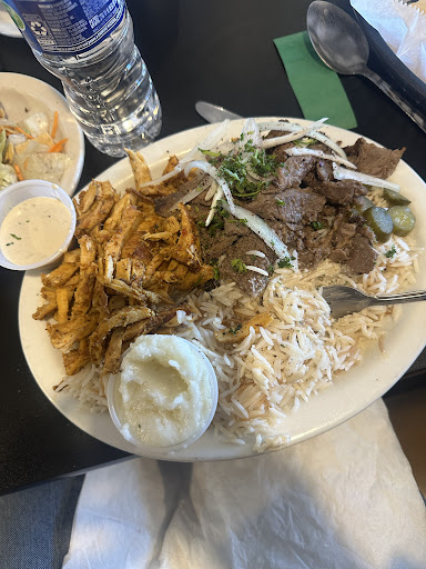 Photo of Oasis Mediterranean Restaurant - 837 Chevy Chase Pl, Lexington, KY 40502