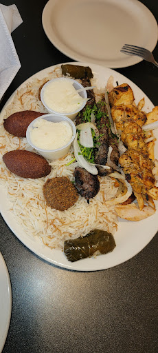 Photo of Oasis Mediterranean Restaurant - 837 Chevy Chase Pl, Lexington, KY 40502