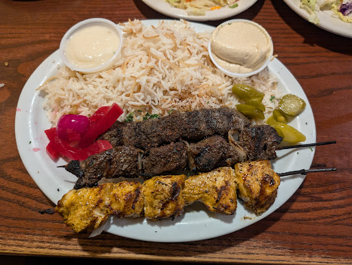 Photo of Oasis Mediterranean Restaurant - 837 Chevy Chase Pl, Lexington, KY 40502