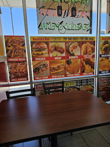 Photo of AMERICA'S BEST WINGS - 1507 London Blvd, Portsmouth, VA 23704