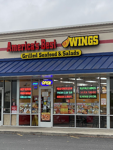 Photo of AMERICA'S BEST WINGS - 1507 London Blvd, Portsmouth, VA 23704