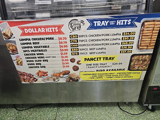 Photo of Dollar Hits Filipino Grill - 3801 Indian River Rd, Chesapeake, VA 23325