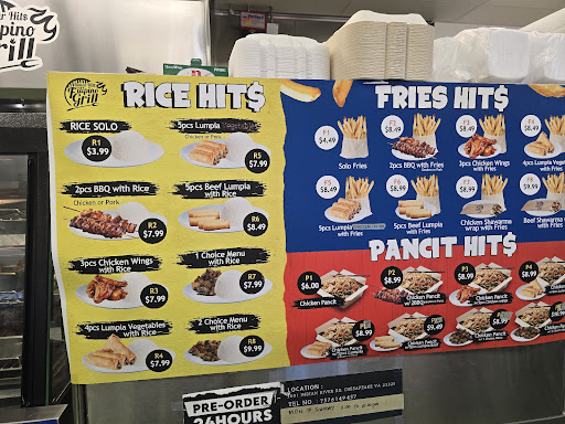 Photo of Dollar Hits Filipino Grill - 3801 Indian River Rd, Chesapeake, VA 23325