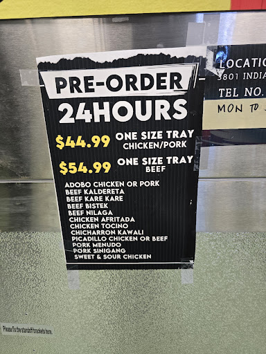 Photo of Dollar Hits Filipino Grill - 3801 Indian River Rd, Chesapeake, VA 23325