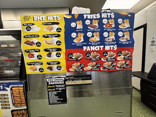 Photo of Dollar Hits Filipino Grill - 3801 Indian River Rd, Chesapeake, VA 23325