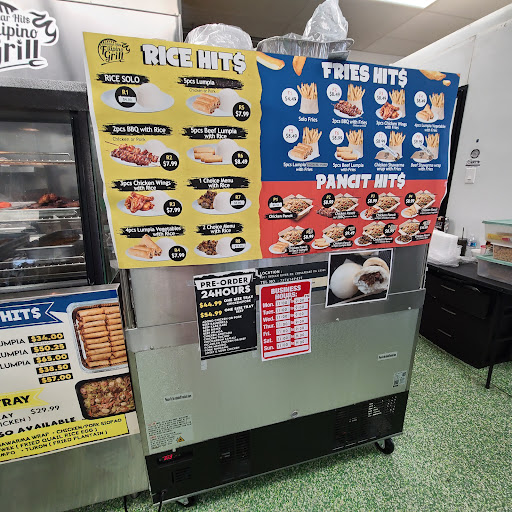 Photo of Dollar Hits Filipino Grill - 3801 Indian River Rd, Chesapeake, VA 23325