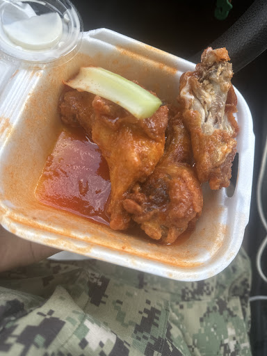 Photo of AMERICAS GREATEST WINGS GYRO & PIZZA - 5811 W Norfolk Rd, Portsmouth, VA 23703