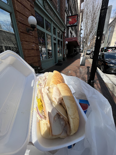 Photo of Granby Bistro & Deli - 225 Granby St, Norfolk, VA 23510