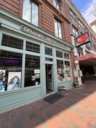 Photo of Granby Bistro & Deli - 225 Granby St, Norfolk, VA 23510