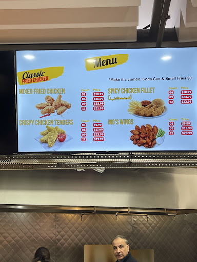 Photo of Mo's Fried Chicken - Tysons, VA 22102, USA