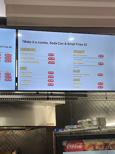 Photo of Mo's Fried Chicken - Tysons, VA 22102, USA