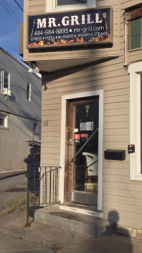 Photo of Mr Grill - 16 S Keim St, Pottstown, PA 19464