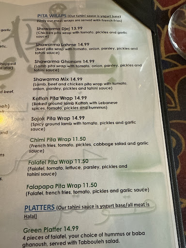 Photo of Cafe Baladi - 235 Lancaster Ave, Malvern, PA 19355