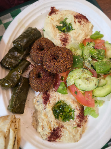 Photo of Damas Mediterranean Grill - 260 N Pottstown Pike, Exton, PA 19341