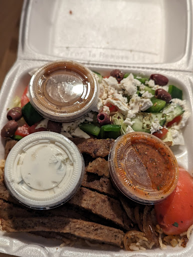 Photo of Damas Mediterranean Grill - 260 N Pottstown Pike, Exton, PA 19341