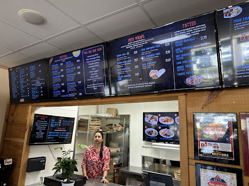 Photo of Damas Mediterranean Grill - 260 N Pottstown Pike, Exton, PA 19341