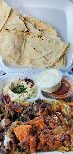 Photo of Damas Mediterranean Grill - 260 N Pottstown Pike, Exton, PA 19341