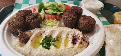 Photo of Damas Mediterranean Grill - 260 N Pottstown Pike, Exton, PA 19341