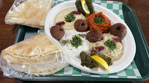 Photo of Damas Mediterranean Grill - 260 N Pottstown Pike, Exton, PA 19341