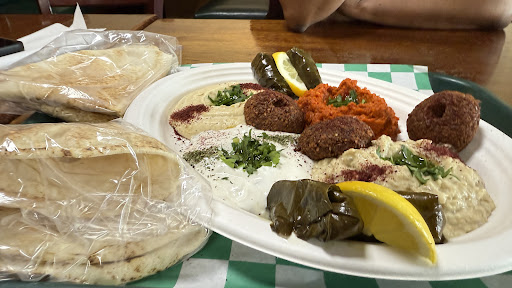 Photo of Damas Mediterranean Grill - 260 N Pottstown Pike, Exton, PA 19341