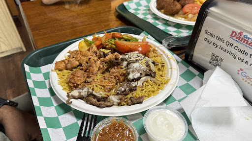 Photo of Damas Mediterranean Grill - 260 N Pottstown Pike, Exton, PA 19341