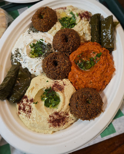 Photo of Damas Mediterranean Grill - 260 N Pottstown Pike, Exton, PA 19341