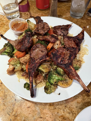 Photo of Aroma Mediterranean Cuisine - 10104 Valley Forge Cir, King of Prussia, PA 19406