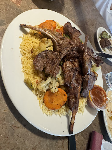 Photo of Aroma Mediterranean Cuisine - 10104 Valley Forge Cir, King of Prussia, PA 19406