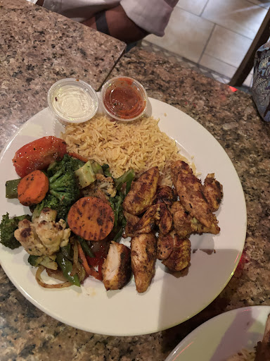 Photo of Aroma Mediterranean Cuisine - 10104 Valley Forge Cir, King of Prussia, PA 19406