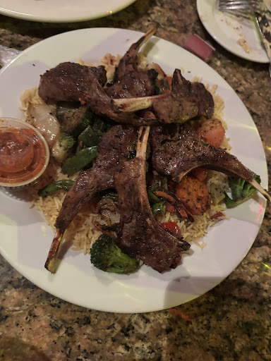 Photo of Aroma Mediterranean Cuisine - 10104 Valley Forge Cir, King of Prussia, PA 19406