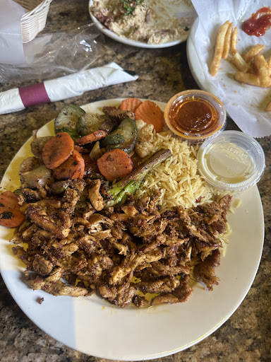 Photo of Aroma Mediterranean Cuisine - 10104 Valley Forge Cir, King of Prussia, PA 19406