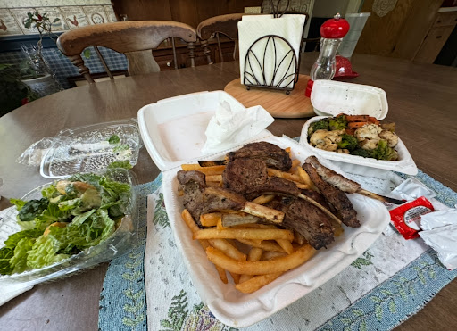 Photo of Aroma Mediterranean Cuisine - 10104 Valley Forge Cir, King of Prussia, PA 19406