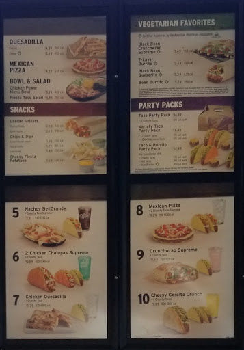 Photo of Taco Bell - 4042 Powder Springs Rd, Powder Springs, GA 30127