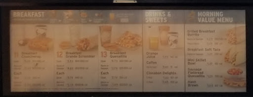 Photo of Taco Bell - 4042 Powder Springs Rd, Powder Springs, GA 30127