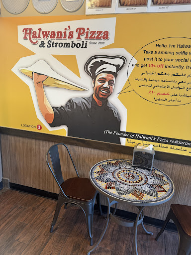 Photo of Halwani’s Pizza & Stromboli - DUBLIN Location - 5837 Sawmill Rd, Dublin, OH 43017