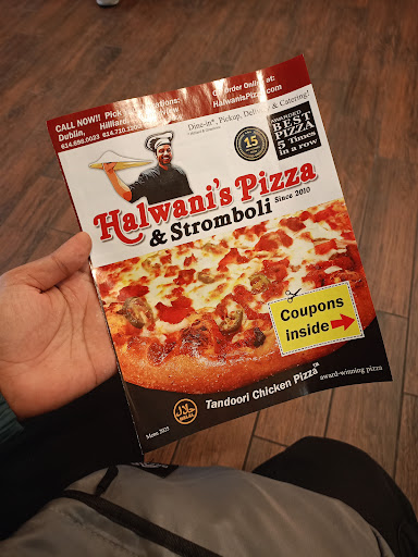 Photo of Halwani’s Pizza & Stromboli - DUBLIN Location - 5837 Sawmill Rd, Dublin, OH 43017