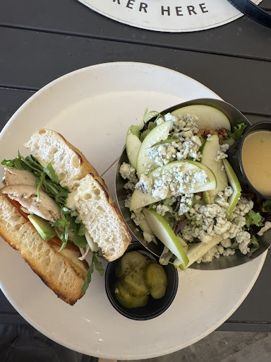 Photo of Caffetteria Modern Cafe - 25 On The Mall, Prairie Village, KS 66208