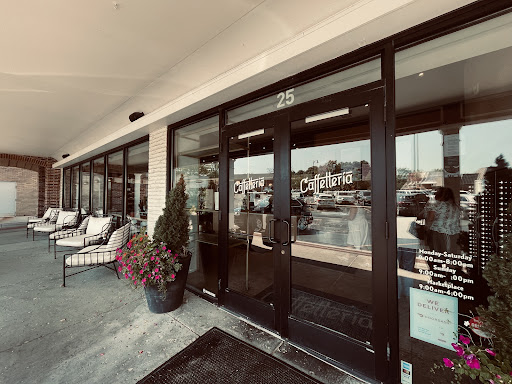 Photo of Caffetteria Modern Cafe - 25 On The Mall, Prairie Village, KS 66208