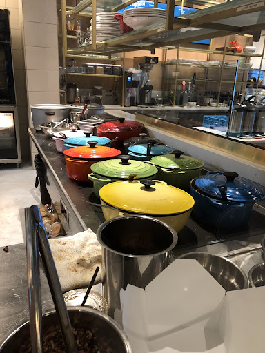 Photo of Caffetteria Modern Cafe - 25 On The Mall, Prairie Village, KS 66208