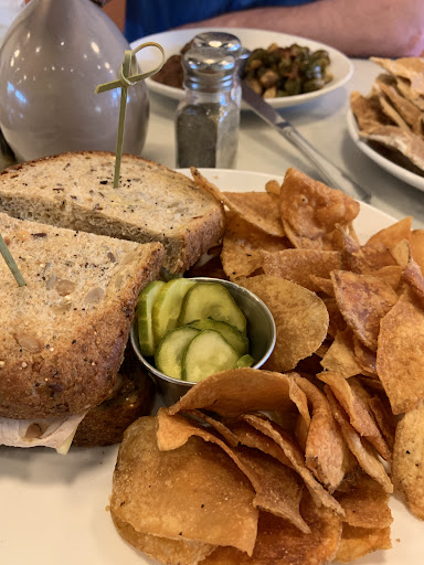 Photo of Caffetteria Modern Cafe - 25 On The Mall, Prairie Village, KS 66208