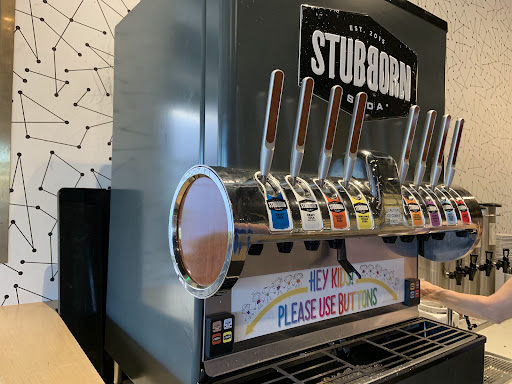 Photo of Caffetteria Modern Cafe - 25 On The Mall, Prairie Village, KS 66208