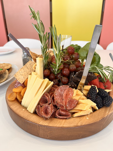 Photo of Caffetteria Modern Cafe - 25 On The Mall, Prairie Village, KS 66208