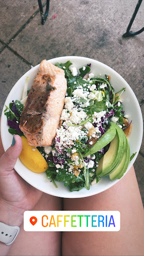 Photo of Caffetteria Modern Cafe - 25 On The Mall, Prairie Village, KS 66208