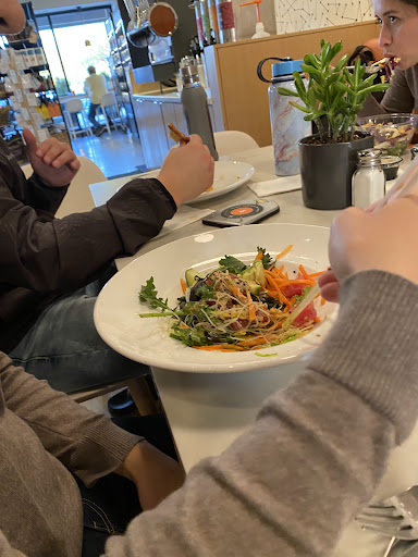 Photo of Caffetteria Modern Cafe - 25 On The Mall, Prairie Village, KS 66208