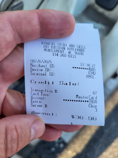 Photo of Hibachi Sushi - 181 Eastern Blvd, Montgomery, AL 36106